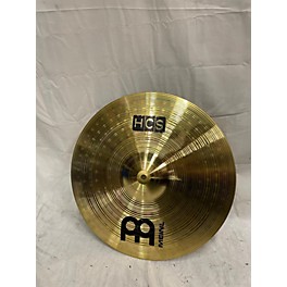 Used MEINL 16in HCS Crash Cymbal