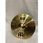 Used MEINL 16in HCS Crash Cymbal thumbnail