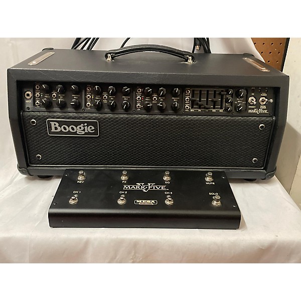 Used Used MESA/Boogie Mark V 1x12 90W Tube Guitar Combo Amp