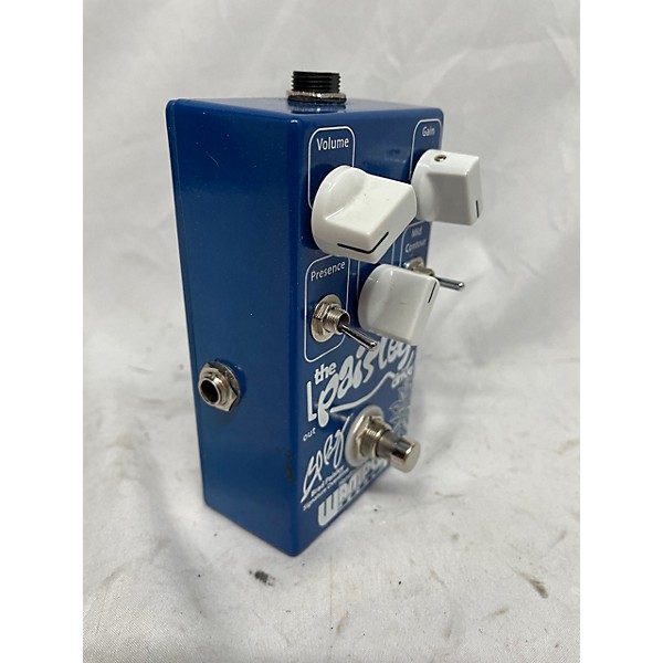 Used Wampler THE PAISLEY Effect Pedal