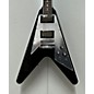 Used Gibson Used Gibson Flying V Black Solid Body Electric Guitar