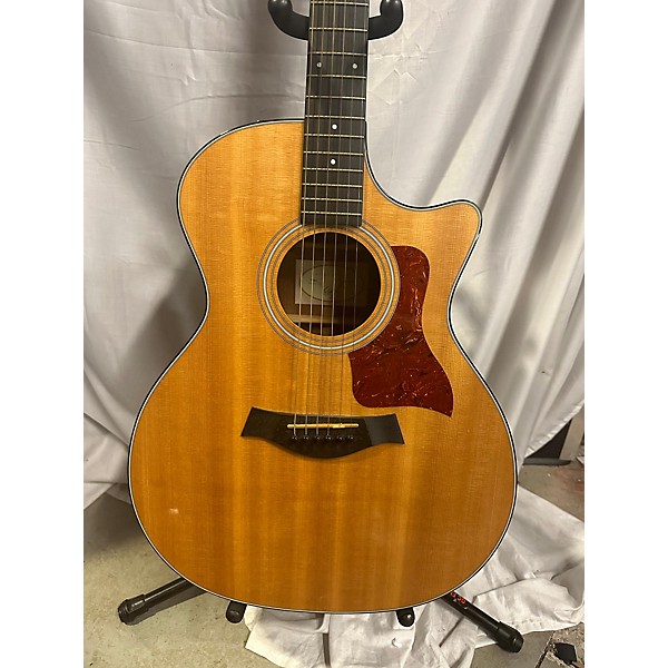 Used Taylor 314CE Acoustic Electric Guitar