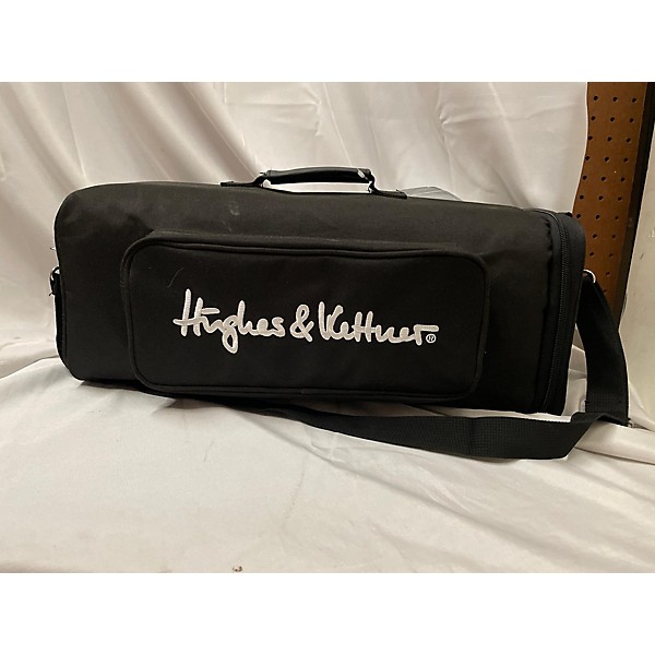 Used Hughes & Kettner Used Hughes & Kettner Grandmeister Deluxe 40 Tube Guitar Amp Head