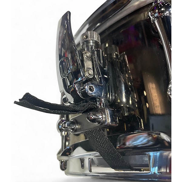 Used Mapex 14X5.5 Tomohawk Drum Black Chrome