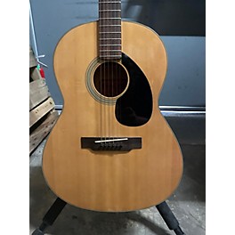 Used Yamaha Used Yamaha FG75 Natural Acoustic Guitar