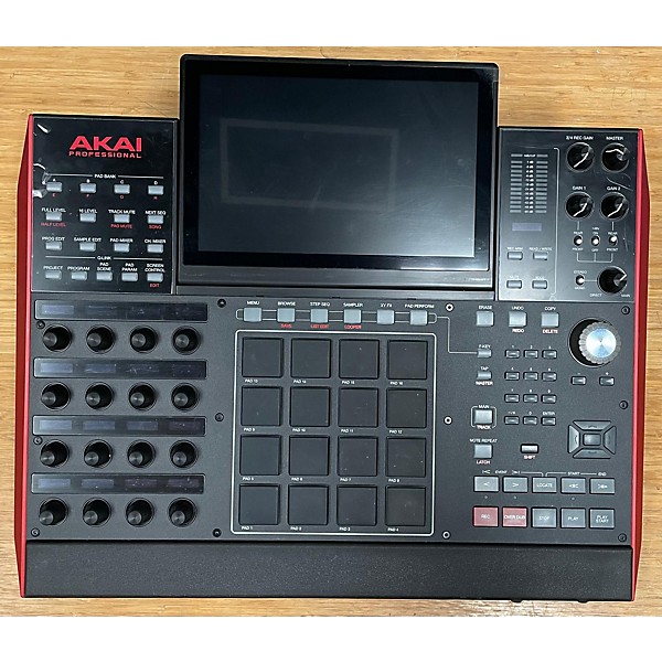 Used Akai Professional Used Akai Professional MPCX Production Controller