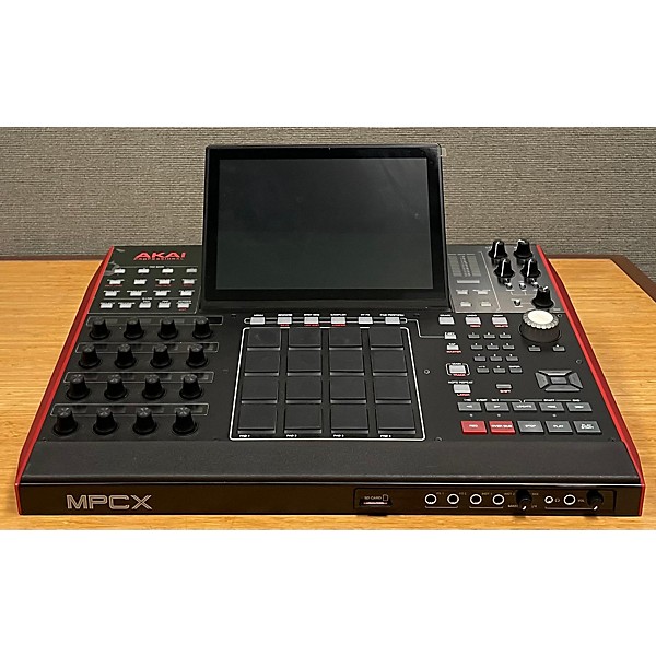 Used Akai Professional Used Akai Professional MPCX Production Controller