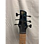 Used Ibanez Used Ibanez Sr1426b Green Low Gloss Electric Bass Guitar