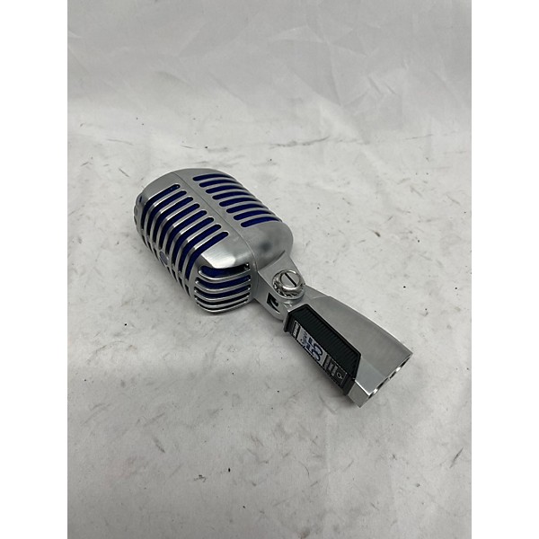 Used Shure Super 55 Dynamic Microphone