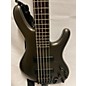 Used Ibanez ERGODYNE 5 STRING BASS Electric Bass Guitar