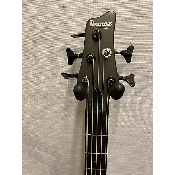 Used Ibanez ERGODYNE 5 STRING BASS Electric Bass Guitar