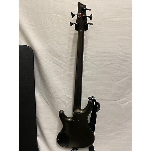 Used Ibanez ERGODYNE 5 STRING BASS Electric Bass Guitar