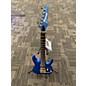 Used Ibanez Used Ibanez RGA42HPT Blue Solid Body Electric Guitar thumbnail