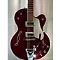 Used Used Gretsch Guitars G6119 Chet Atkins Signature Tennessee Rose Burgundy Hollow Body Electric Guitar