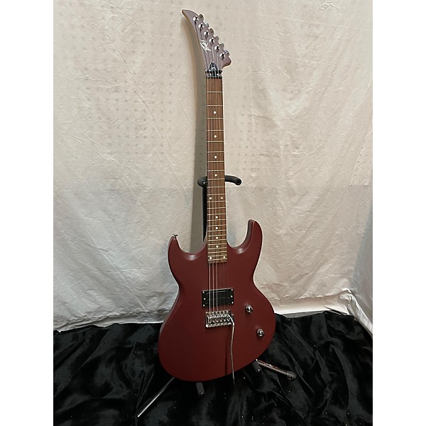 Used Peavey Oxia Solid Body Electric Guitar