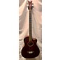 Used Dean AX EABC MAH GC Acoustic Bass Guitar thumbnail