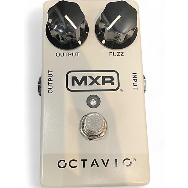 Used MXR Used MXR Octavio Effect Pedal