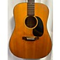 Vintage Martin 1972 D18 Acoustic Guitar thumbnail