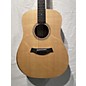 Used Taylor Academy 10E Acoustic Electric Guitar thumbnail