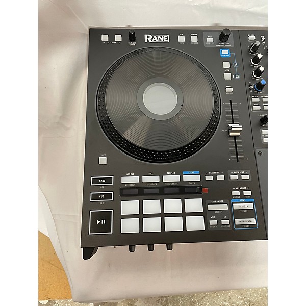 Used RANE FOUR Advanced Four-Channel Stems DJ Controller