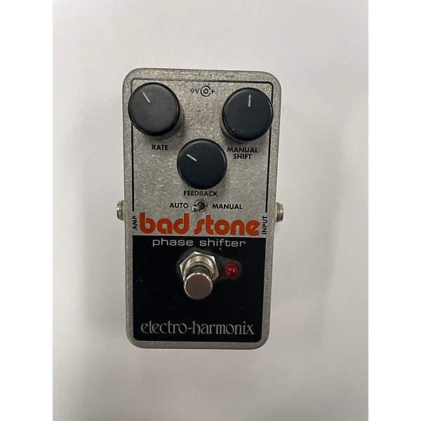 Used Electro-Harmonix Used Electro-Harmonix Bad Stone Phase Shifter Effect Pedal