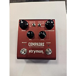 Used Strymon Used Strymon Compadre Effect Pedal