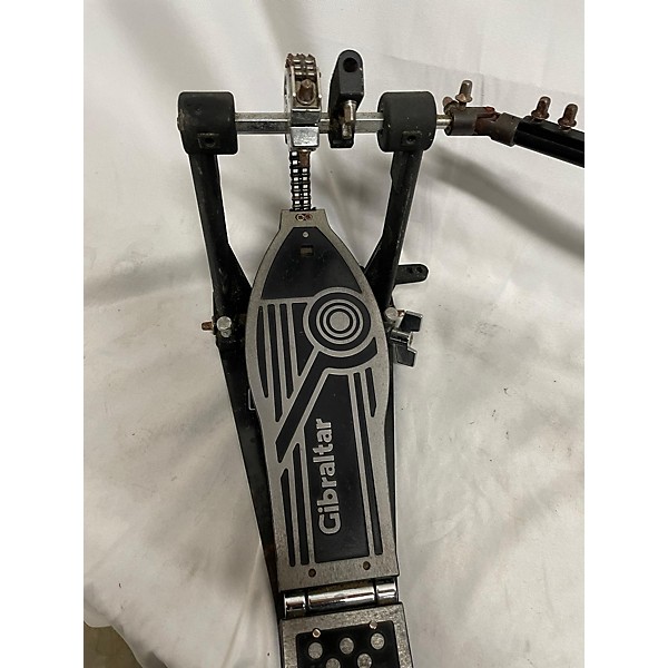 Used Gibraltar INTRUDER II Double Bass Drum Pedal