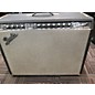 Used Fender Used Fender Twin Reverb 2x12 Tube Guitar Combo Amp thumbnail