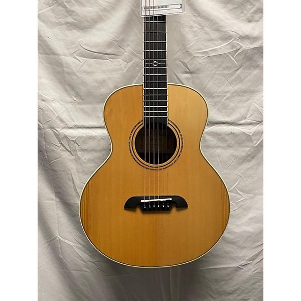 Used Alvarez LJ2 Acoustic Guitar