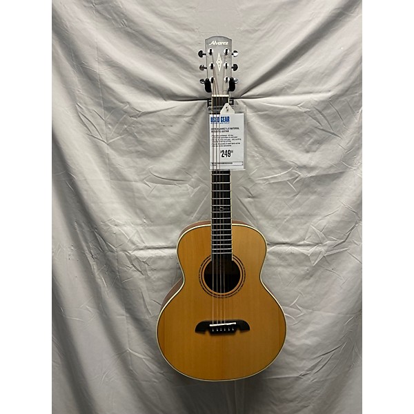 Used Alvarez LJ2 Acoustic Guitar