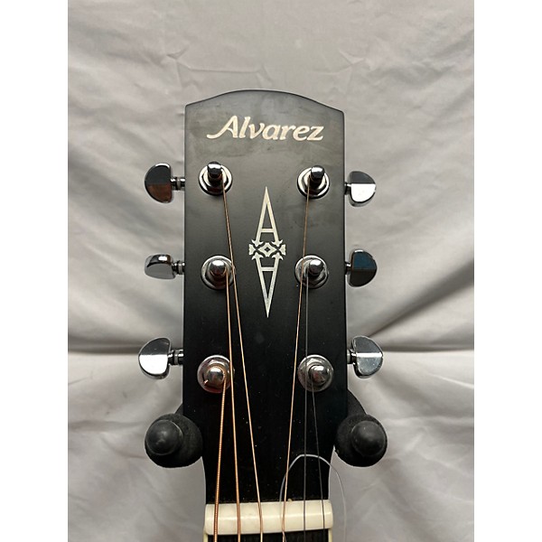 Used Alvarez LJ2 Acoustic Guitar