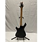 Used Kiesel Vanquish Black Solid Body Electric Guitar