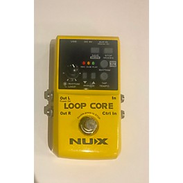 Used NUX Used NUX Loop Core Effect Pedal