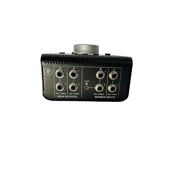 Used Mackie Big Knob Passive Volume Controller