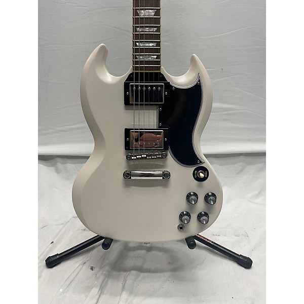 Used Epiphone Used Epiphone 1961 SG STANDARD Alpine White Solid Body Electric Guitar