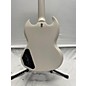 Used Epiphone Used Epiphone 1961 SG STANDARD Alpine White Solid Body Electric Guitar