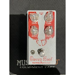 Used EarthQuaker Devices Used EarthQuaker Devices Cloven Hoof Fuzz Effect Pedal