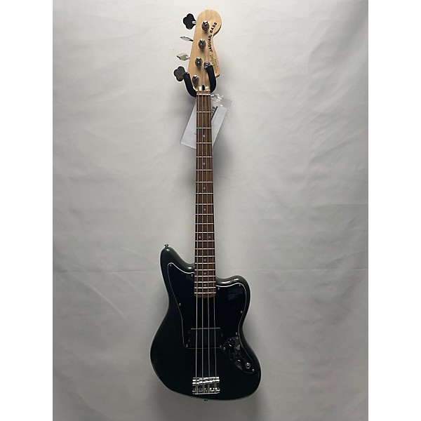 Used Squier Affinity Jaguar Bass Electric Bass Guitar