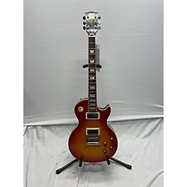 Used Gibson Used Gibson Les Paul Standard Cherry Sunburst Solid Body Electric Guitar