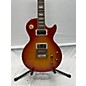 Used Gibson Used Gibson Les Paul Standard Cherry Sunburst Solid Body Electric Guitar