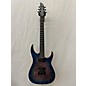 Used Schecter Guitar Research Used Schecter Guitar Research KM-6 MK3 BLUE CRIMSON Solid Body Electric Guitar thumbnail