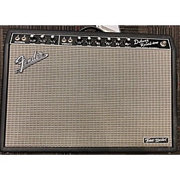 Used Fender Used Fender Tone Master Deluxe Reverb Guitar Combo Amp