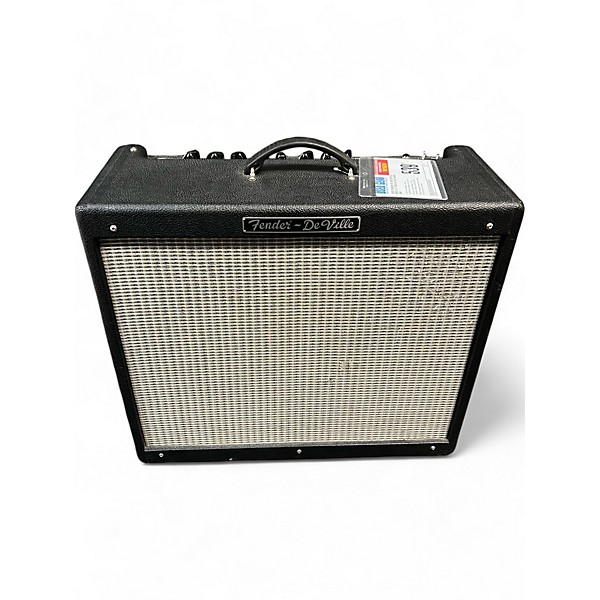 Used Fender Hot Rod Deville 60W 2x12 Tube Guitar Combo Amp Guitar Center