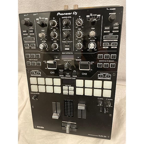 Used Pioneer DJ DJMS9 DJ Mixer