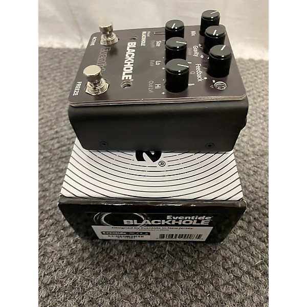 Used Eventide Blackhole Effect Pedal