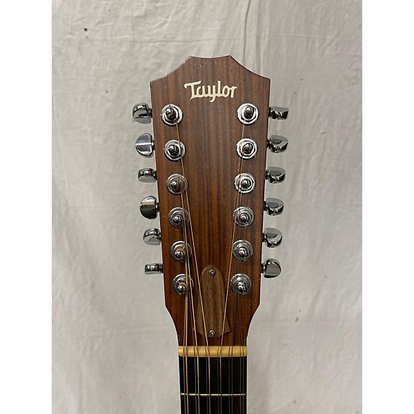 Used Taylor 355 12 String Acoustic Guitar