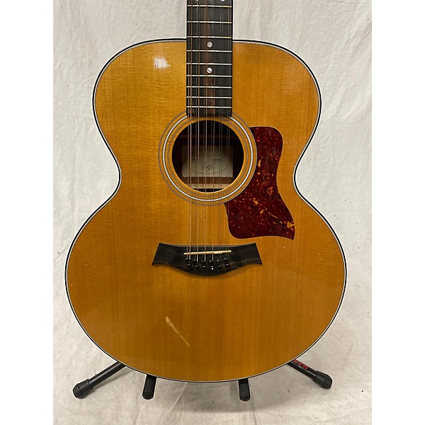 Used Taylor 355 12 String Acoustic Guitar