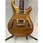 Used PRS Mccarty Goldtop Hollowbody Hollow Body Electric Guitar