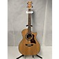 Used Dean EQAGN Exotica Ash Acoustic Electric Guitar thumbnail