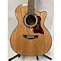 Used Dean EQAGN Exotica Ash Acoustic Electric Guitar